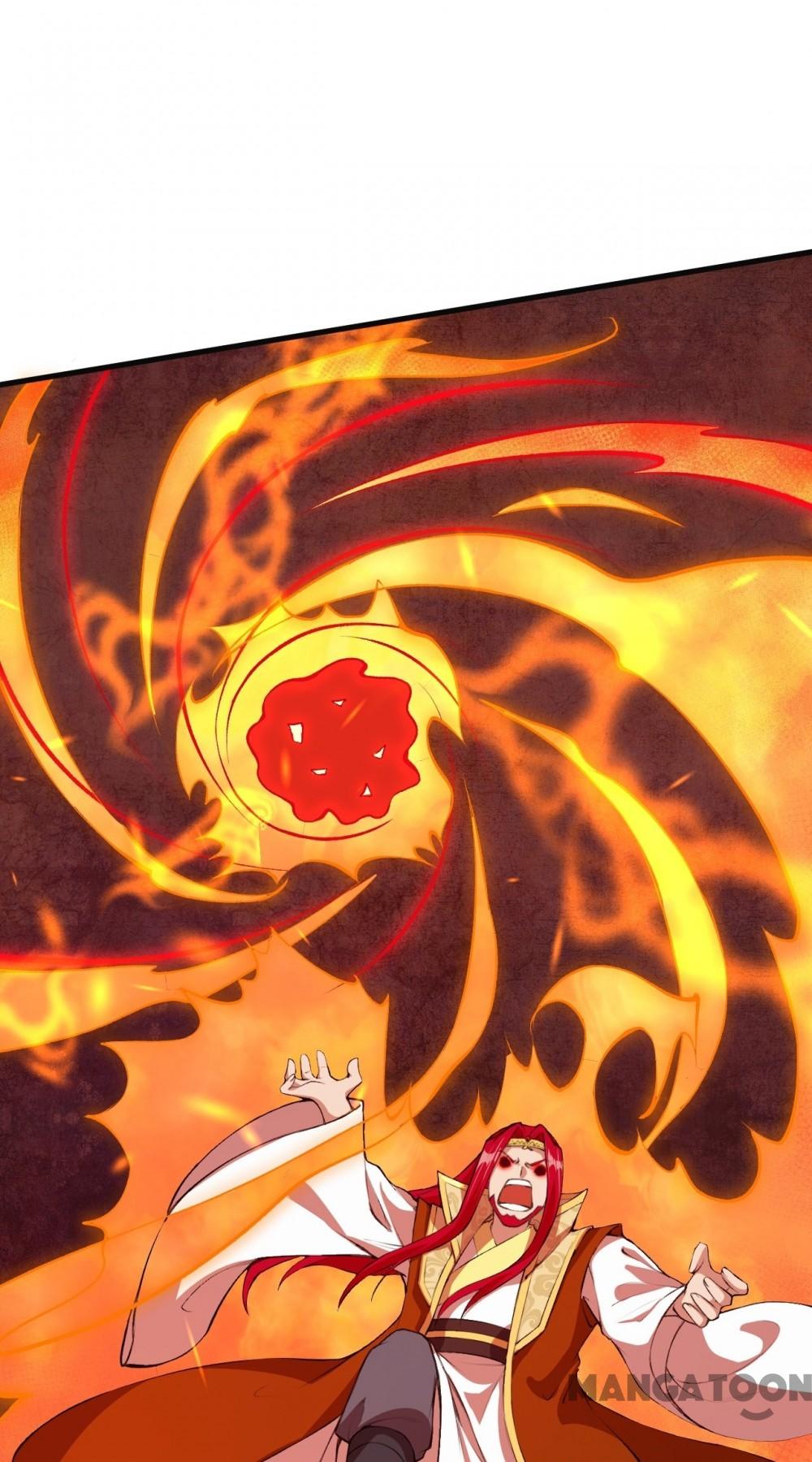 Read Against the Gods EN Manga Online