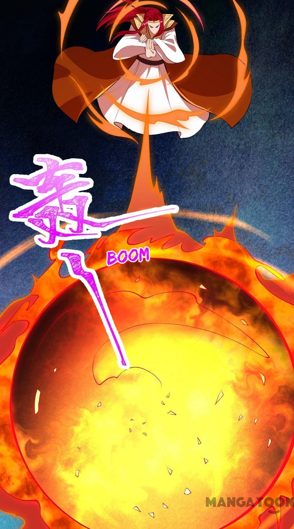 Read Against the Gods EN Manga Online