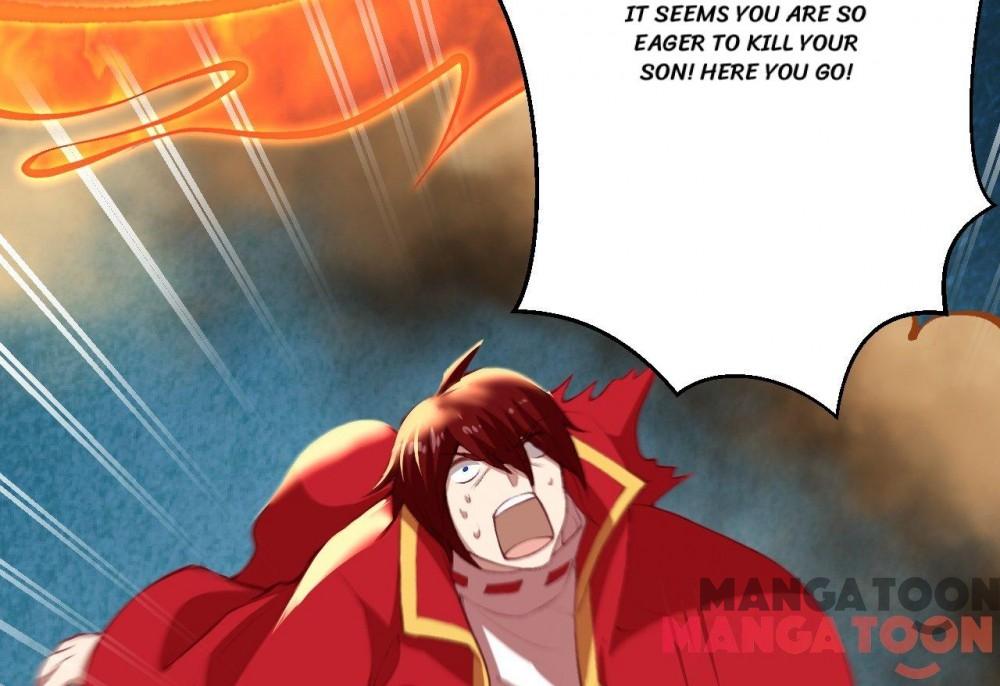 Read Against the Gods EN Manga Online