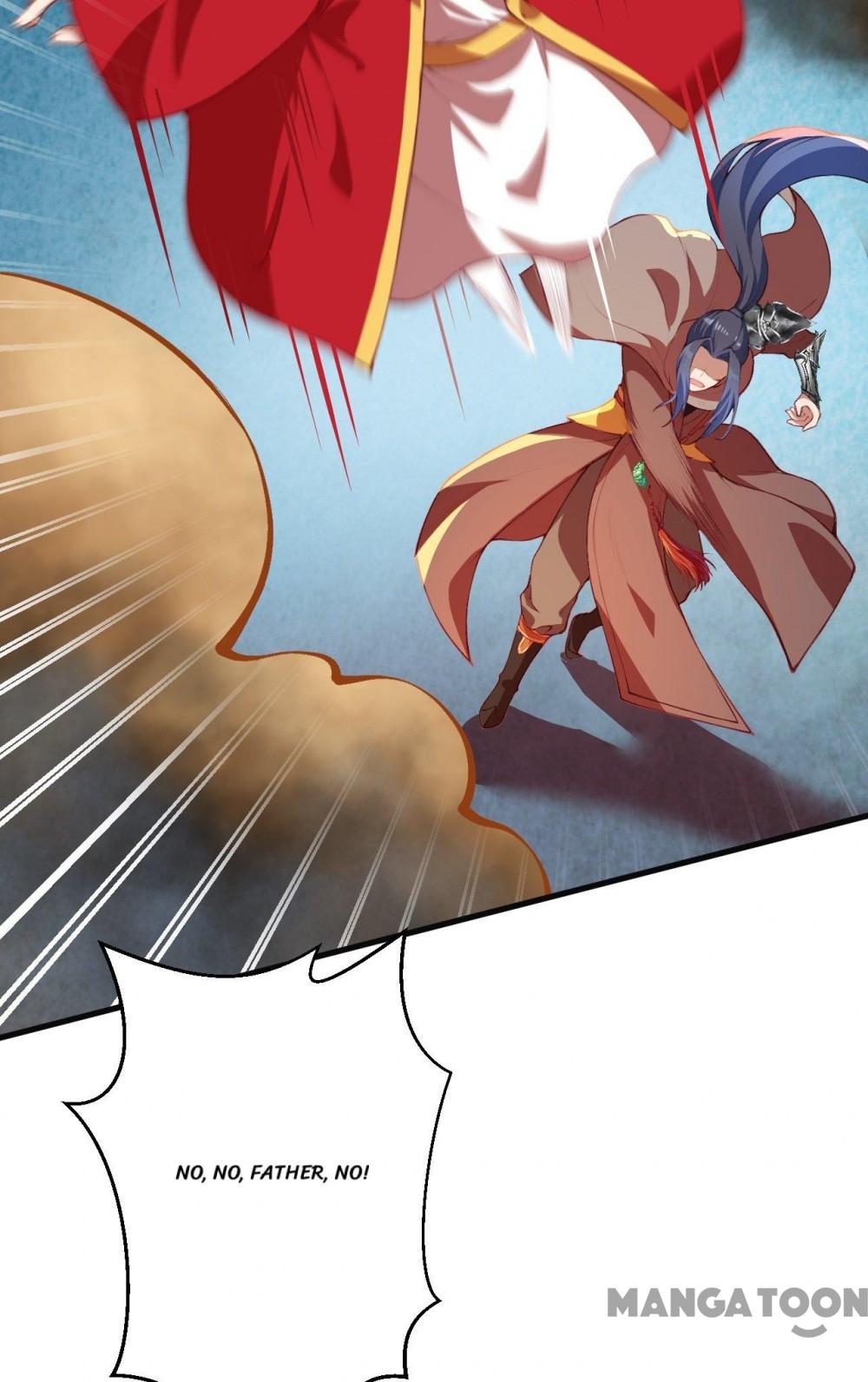 Read Against the Gods EN Manga Online