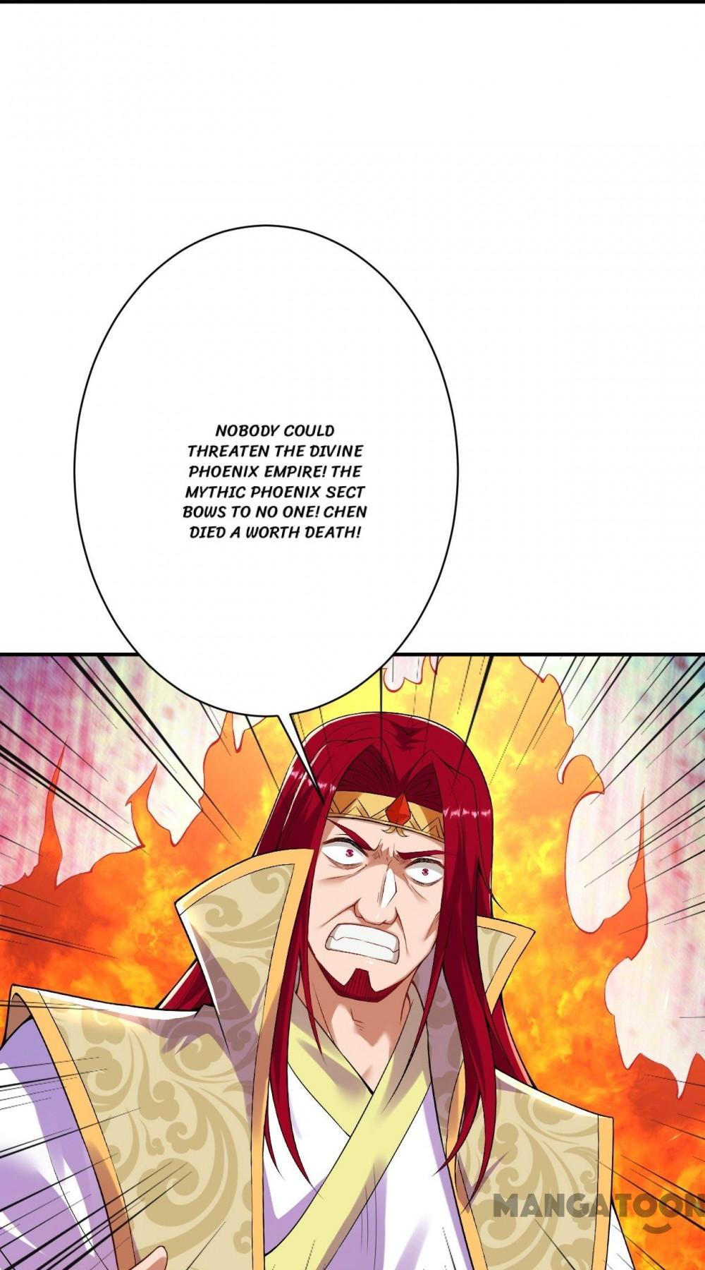 Read Against the Gods EN Manga Online