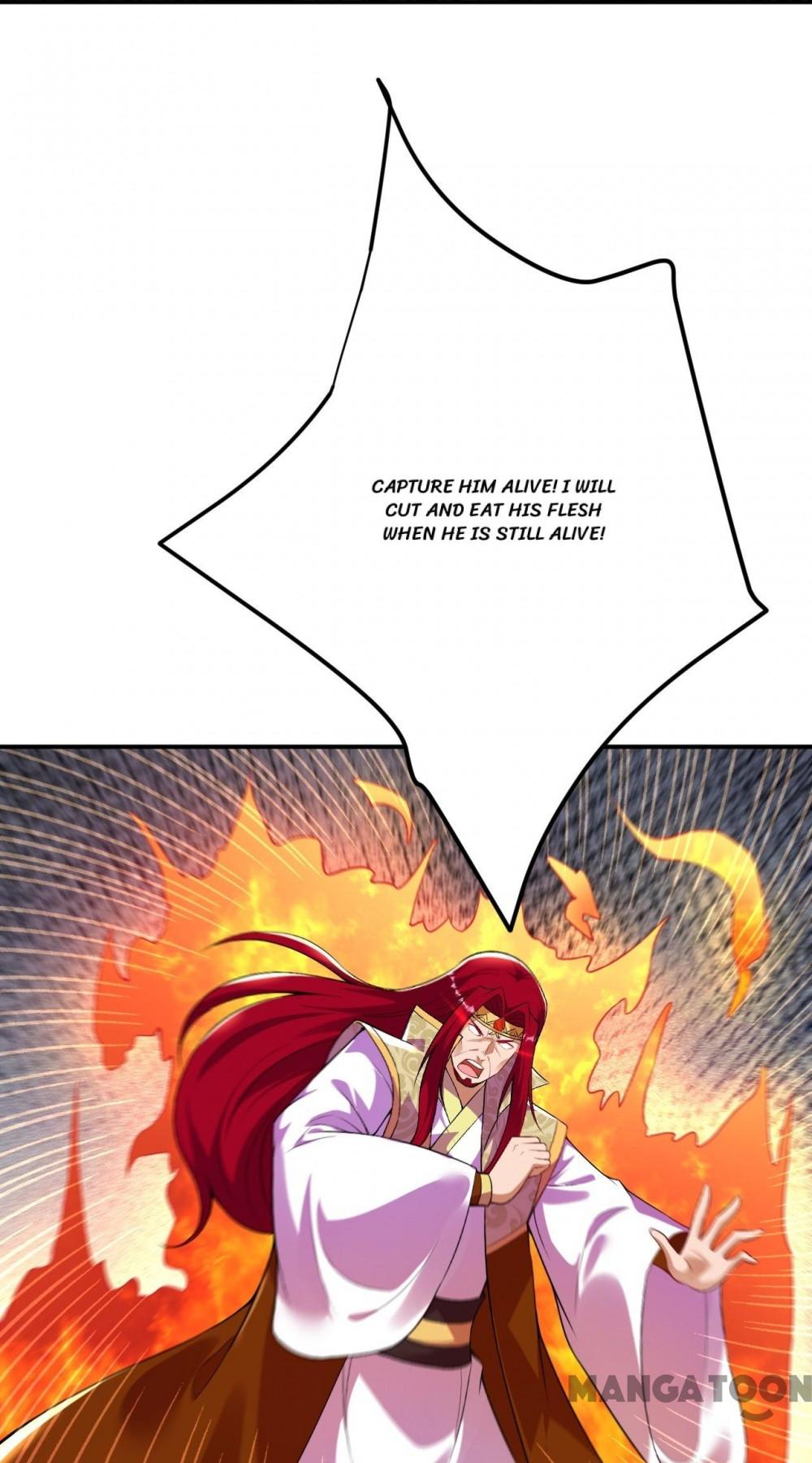 Read Against the Gods EN Manga Online