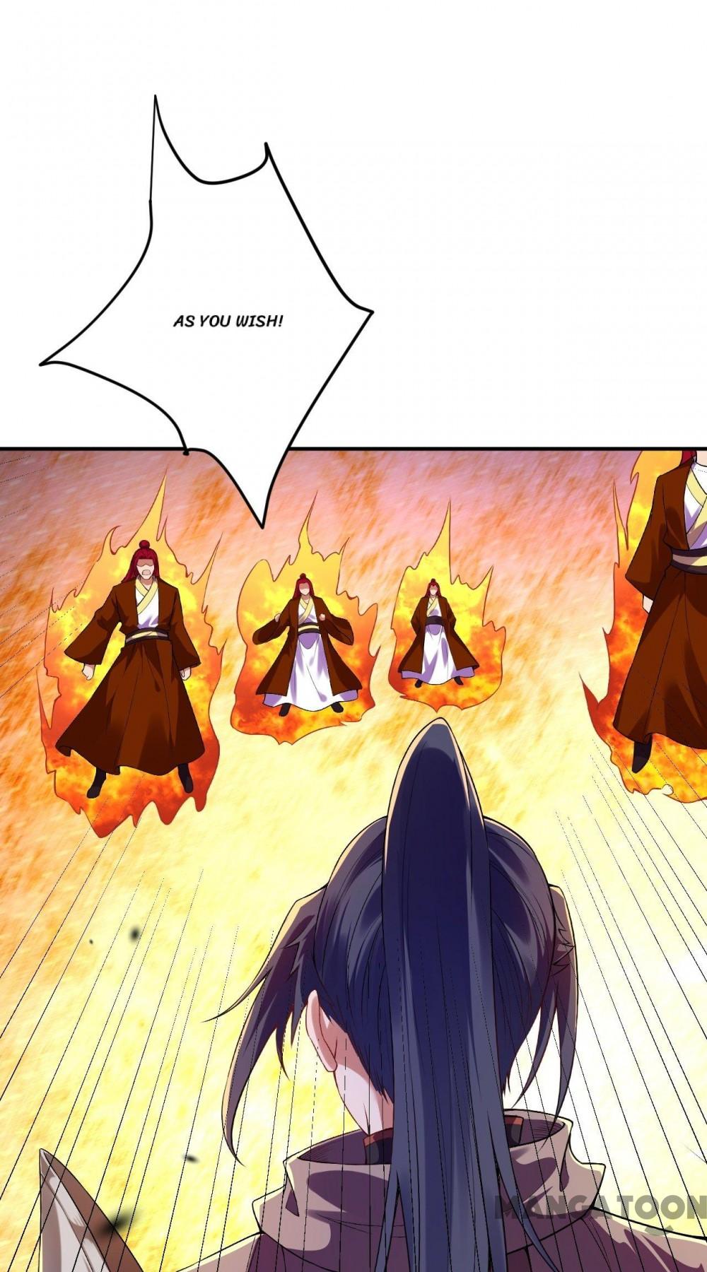 Read Against the Gods EN Manga Online