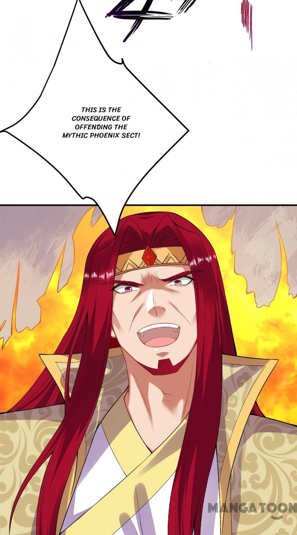 Read Against the Gods EN Manga Online