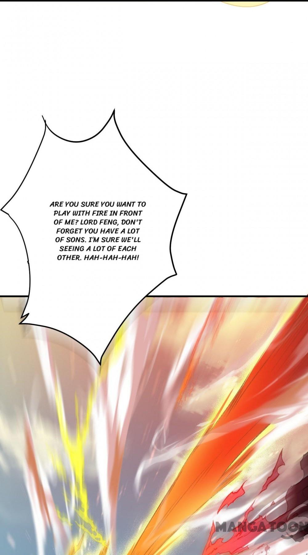 Read Against the Gods EN Manga Online