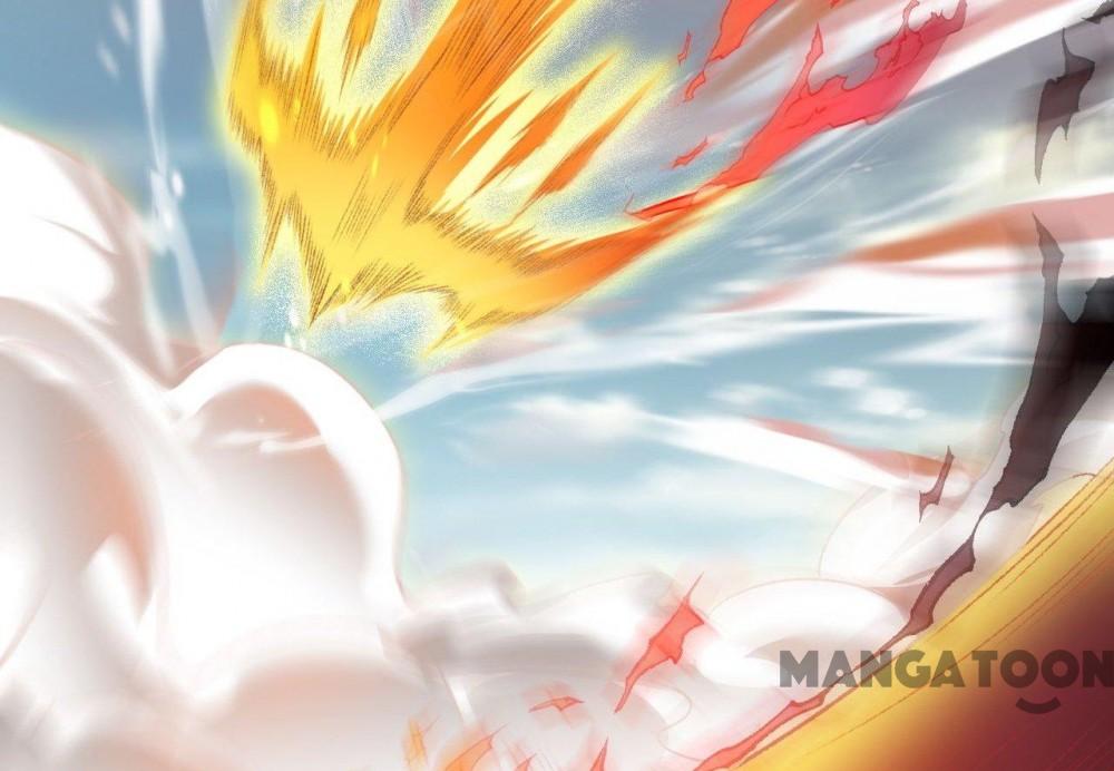 Read Against the Gods EN Manga Online