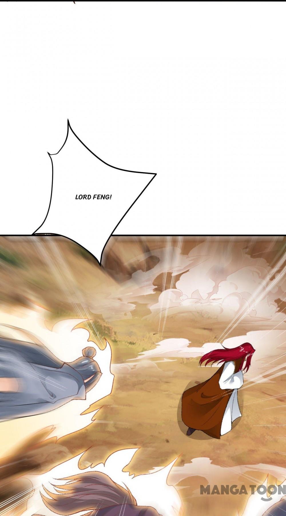 Read Against the Gods EN Manga Online