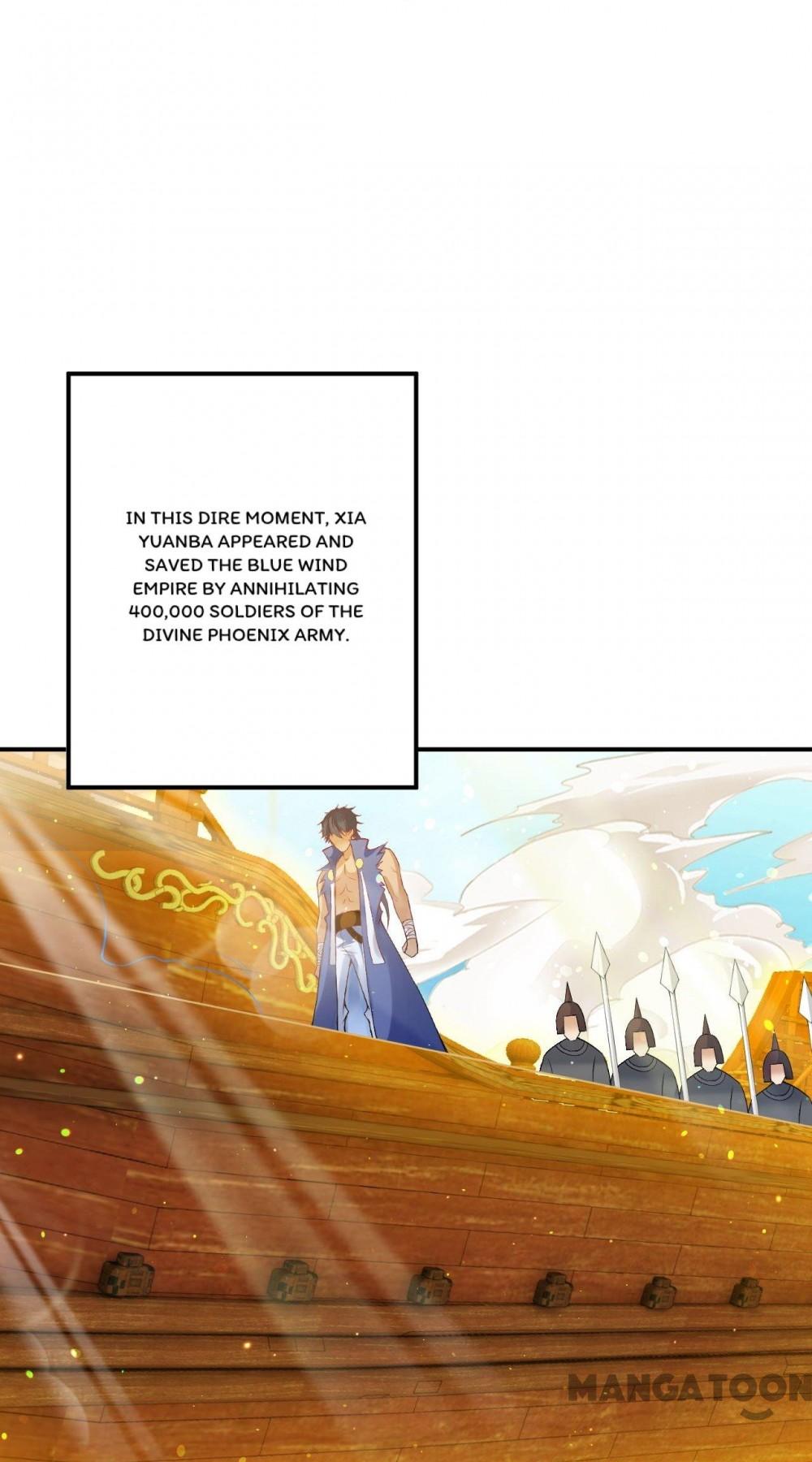 Read Against the Gods EN Manga Online