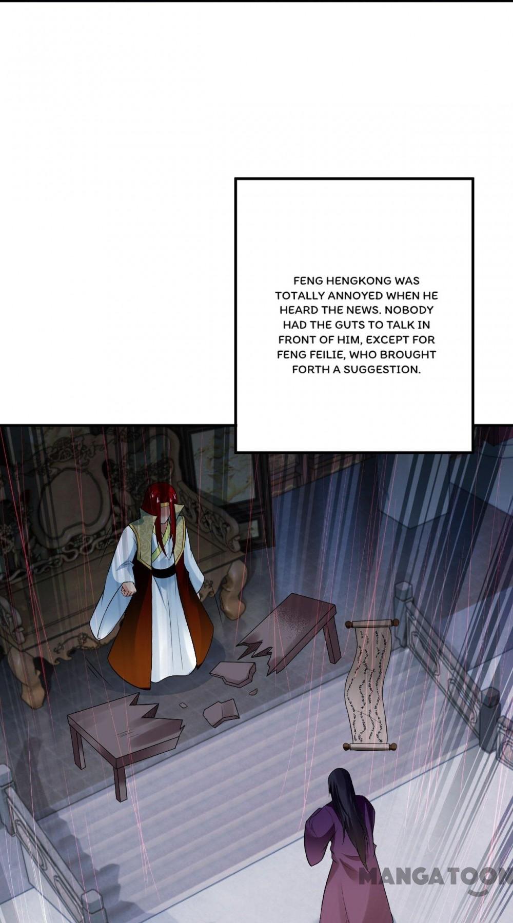 Read Against the Gods EN Manga Online