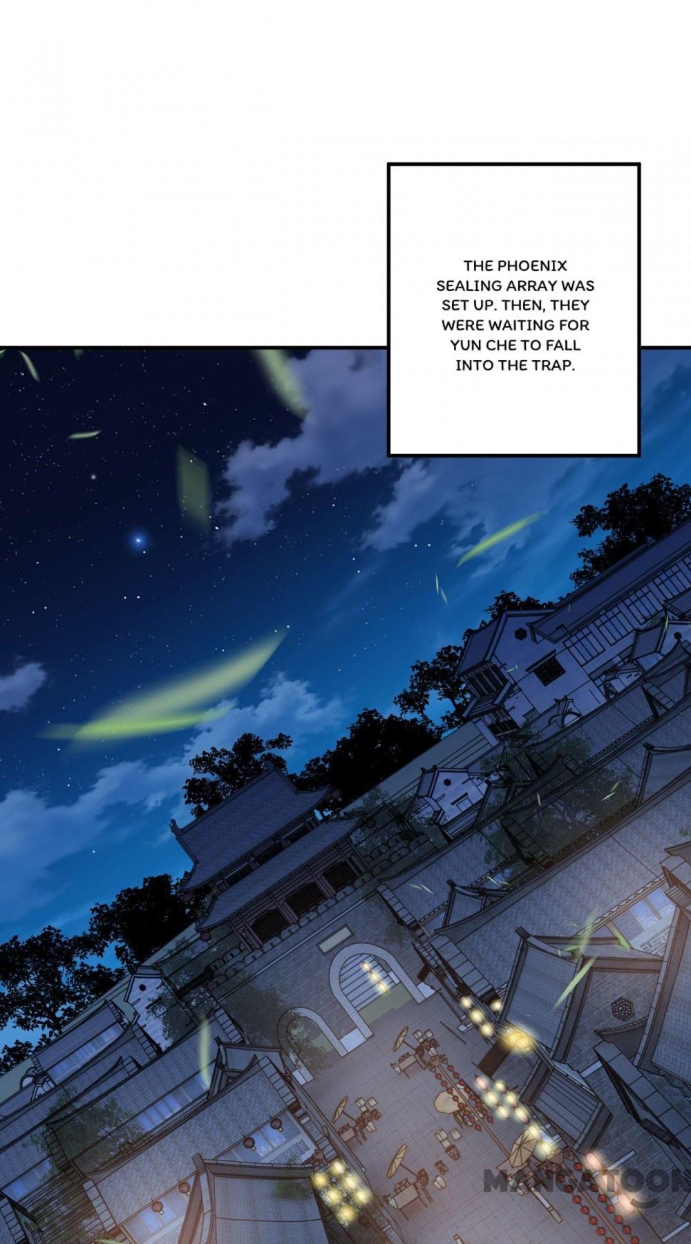 Read Against the Gods EN Manga Online
