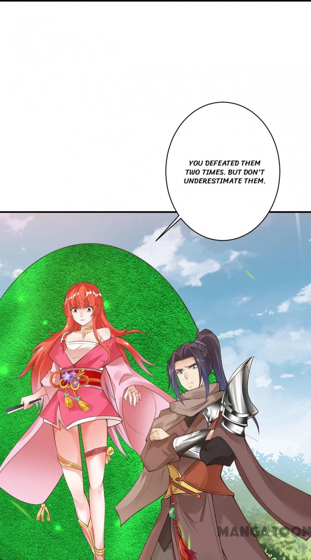 Read Against the Gods EN Manga Online