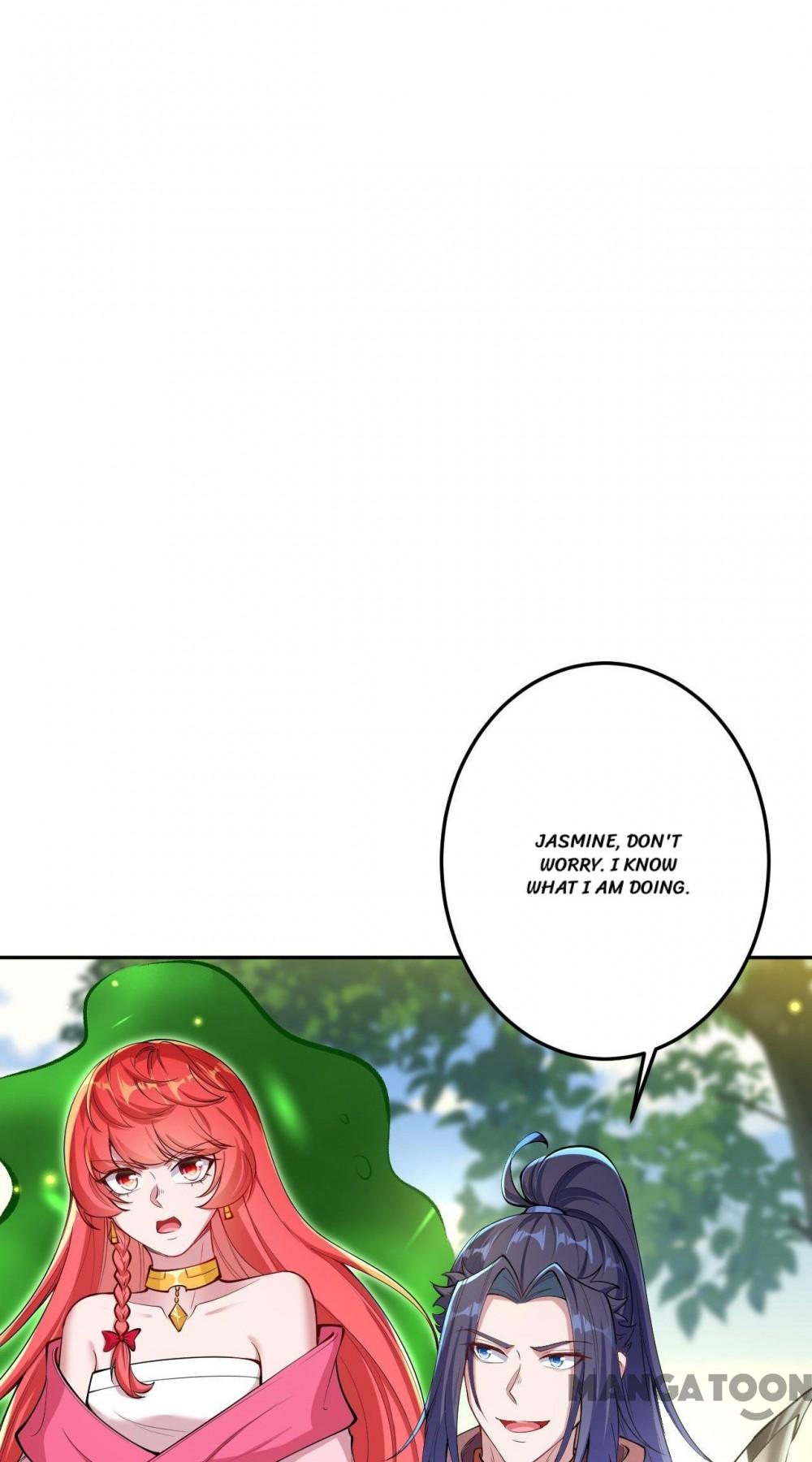 Read Against the Gods EN Manga Online