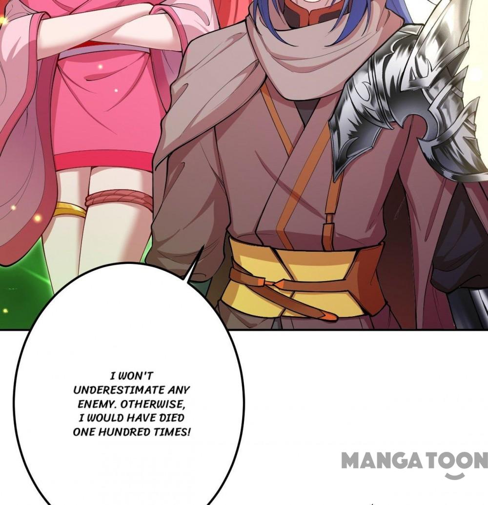 Read Against the Gods EN Manga Online