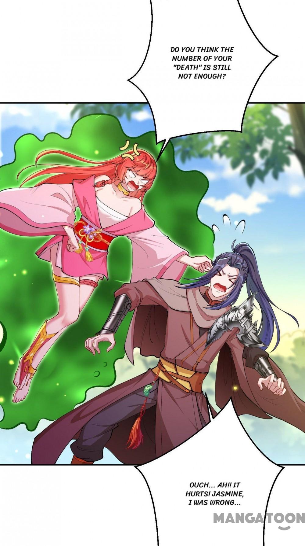 Read Against the Gods EN Manga Online