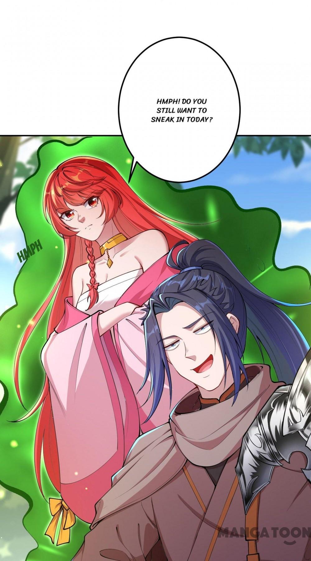 Read Against the Gods EN Manga Online