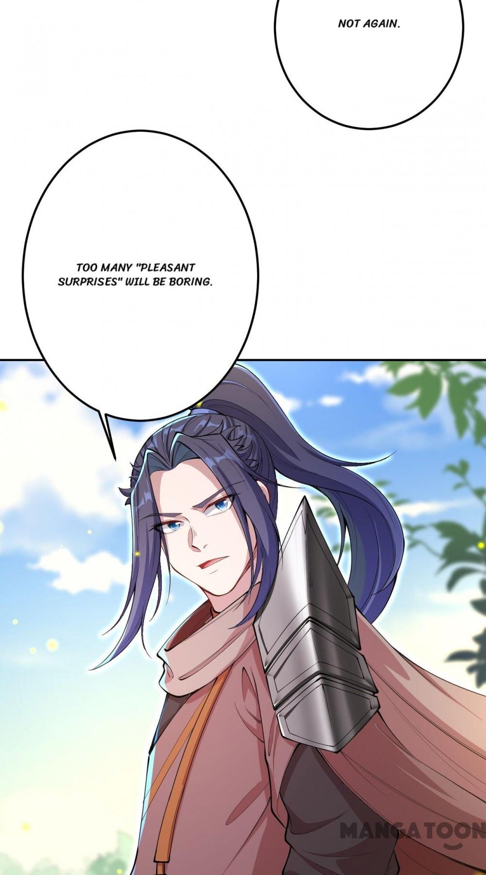 Read Against the Gods EN Manga Online