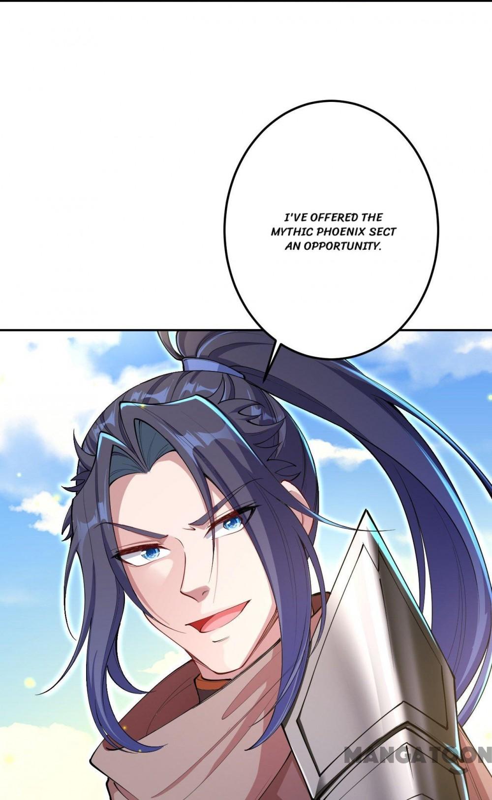 Read Against the Gods EN Manga Online