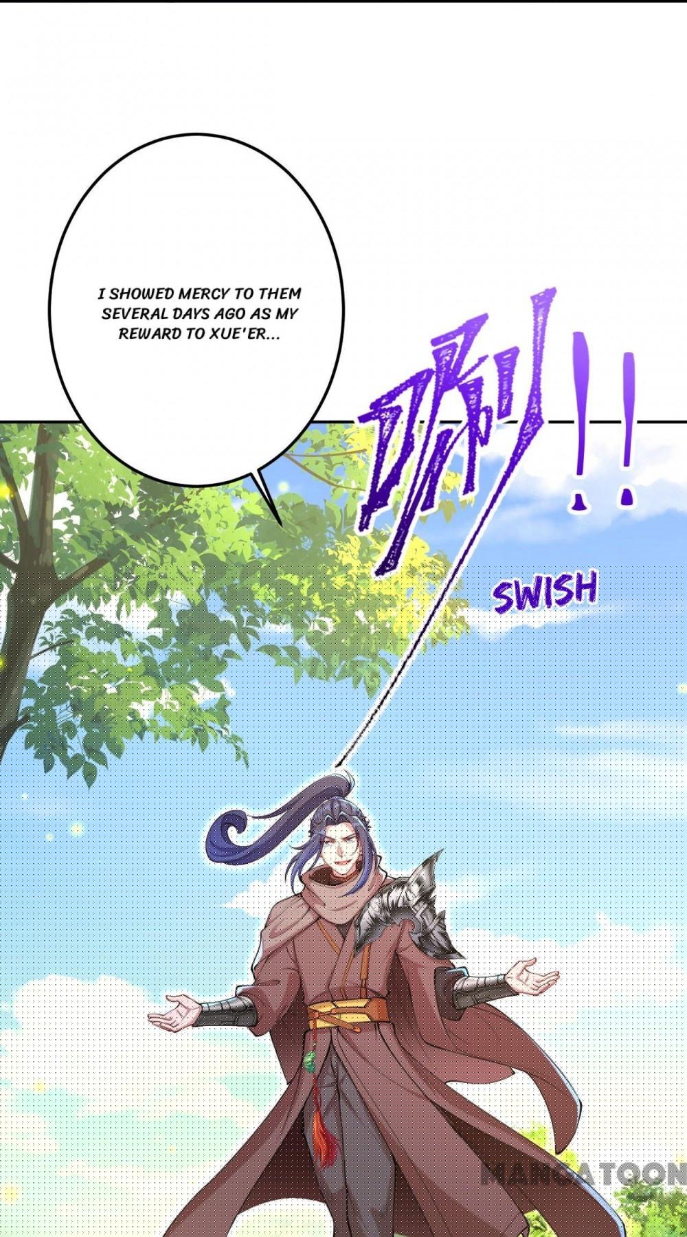 Read Against the Gods EN Manga Online