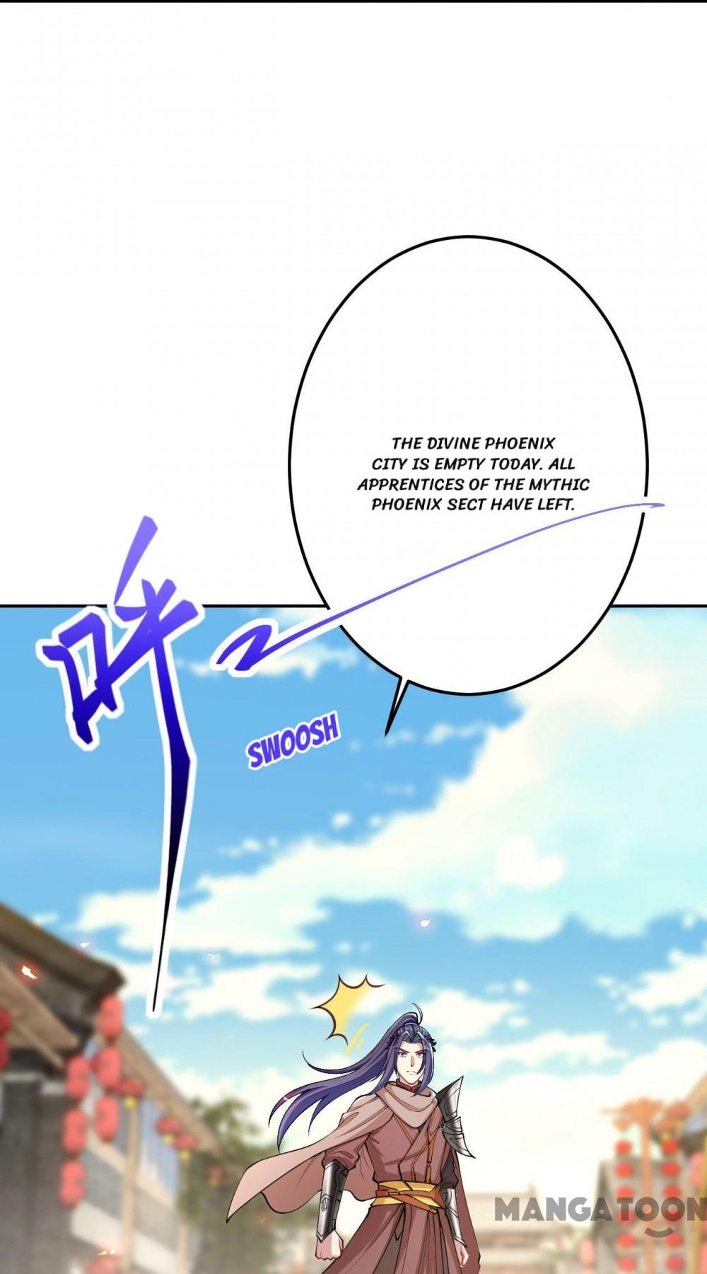 Read Against the Gods EN Manga Online
