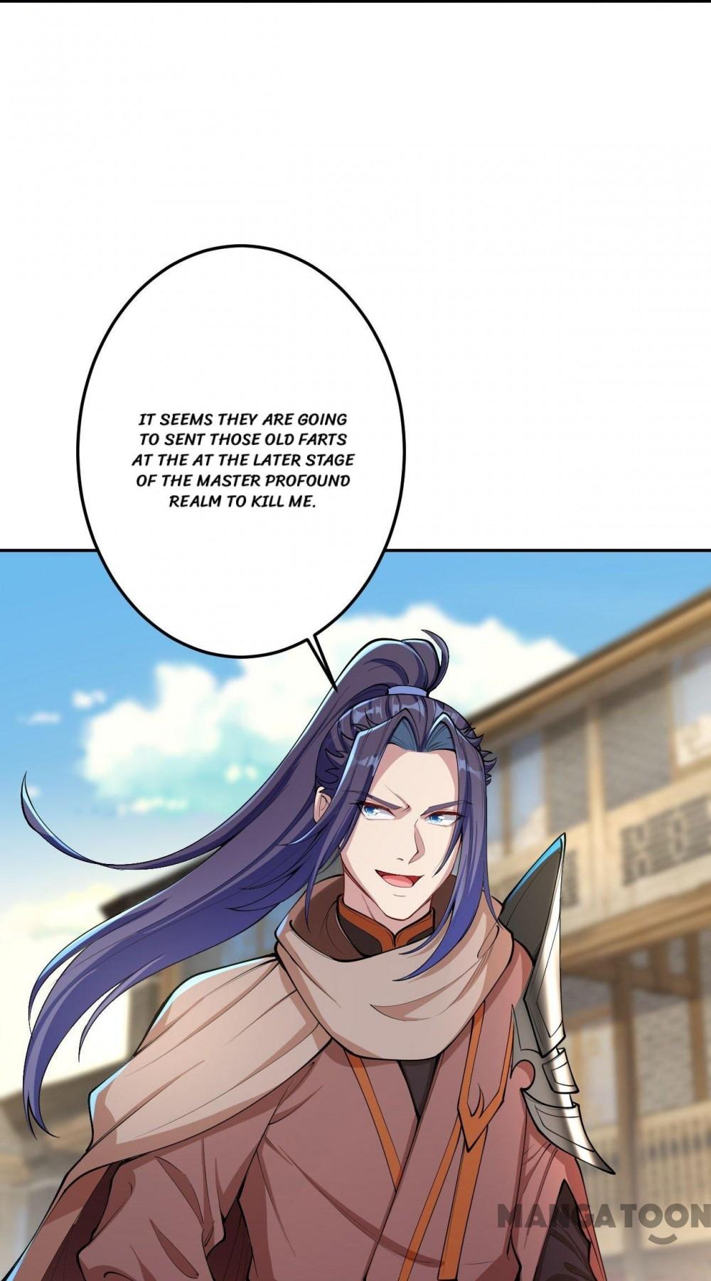 Read Against the Gods EN Manga Online
