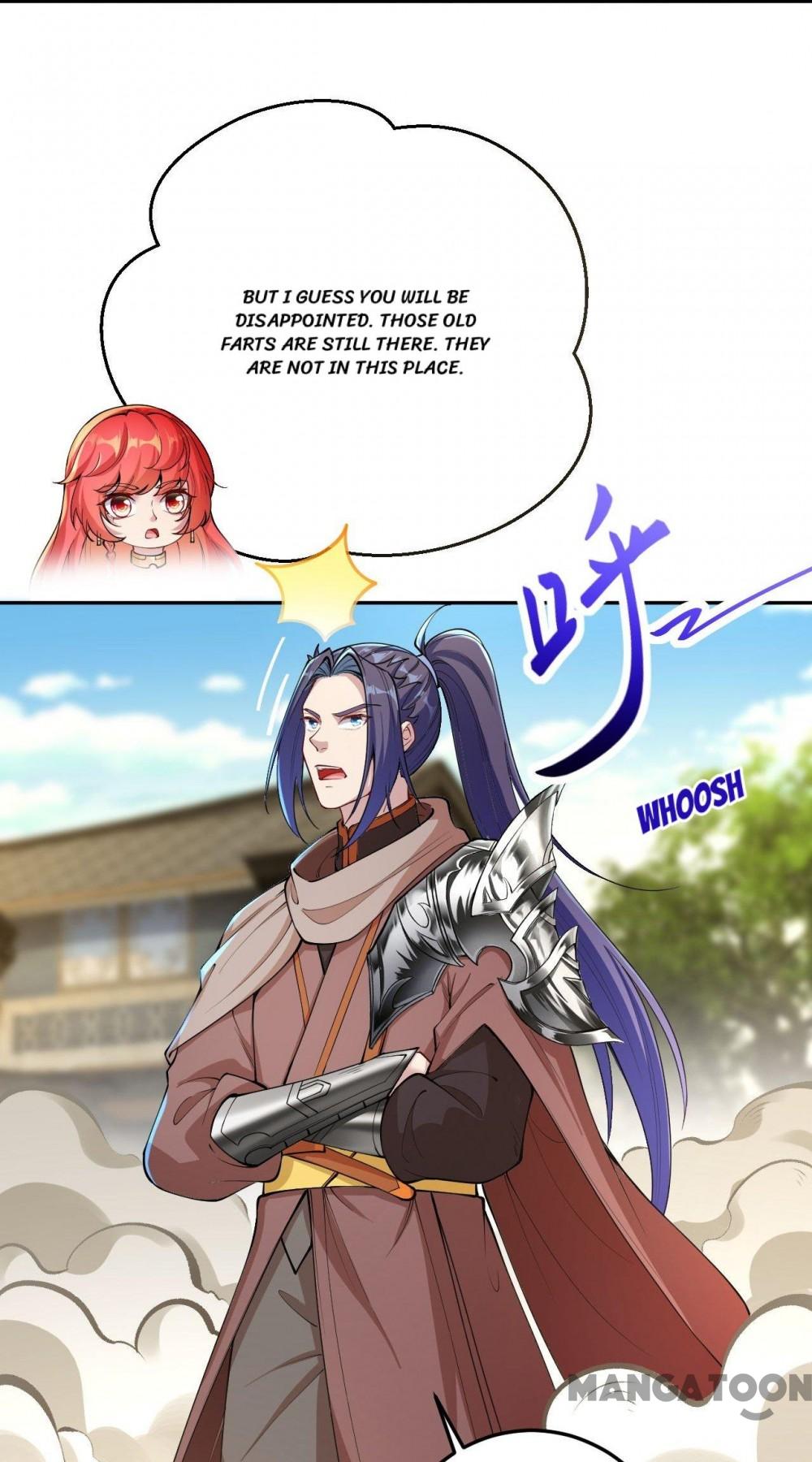 Read Against the Gods EN Manga Online