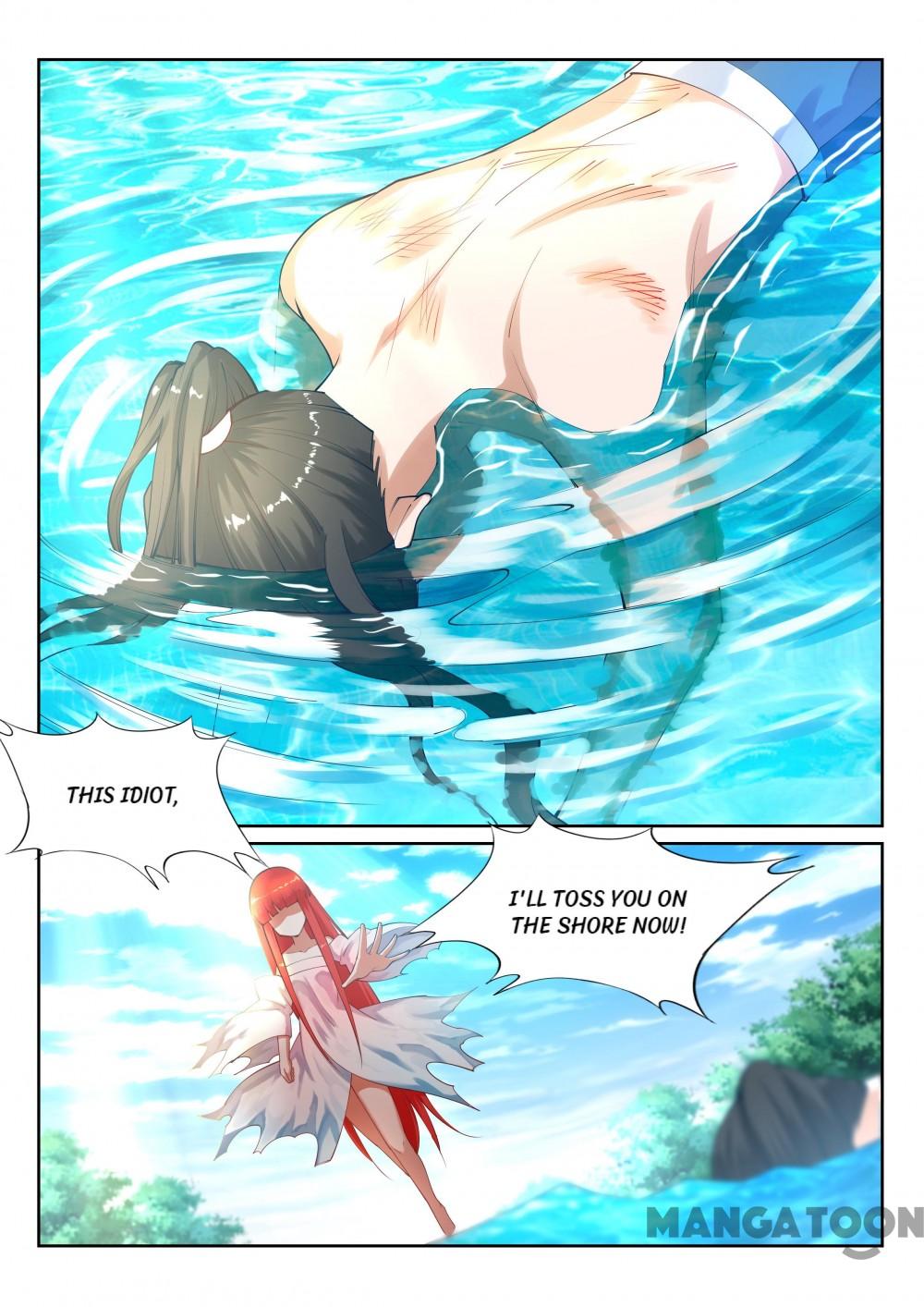 Read Against the Gods EN Manga Online