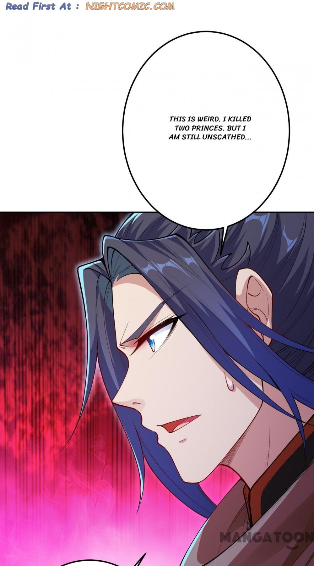 Read Against the Gods EN Manga Online