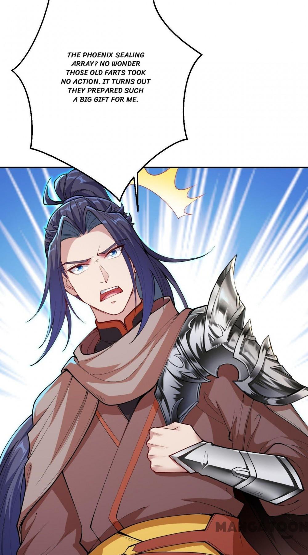 Read Against the Gods EN Manga Online