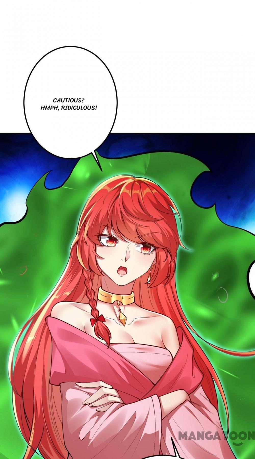 Read Against the Gods EN Manga Online