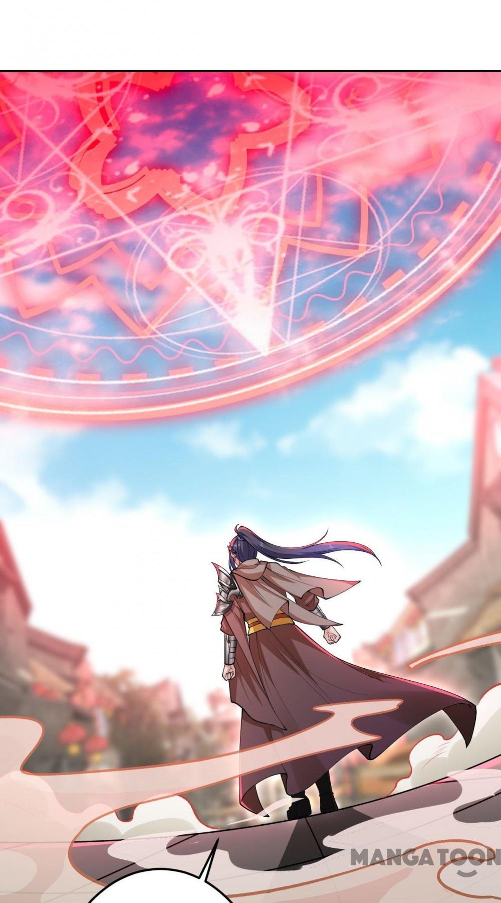 Read Against the Gods EN Manga Online