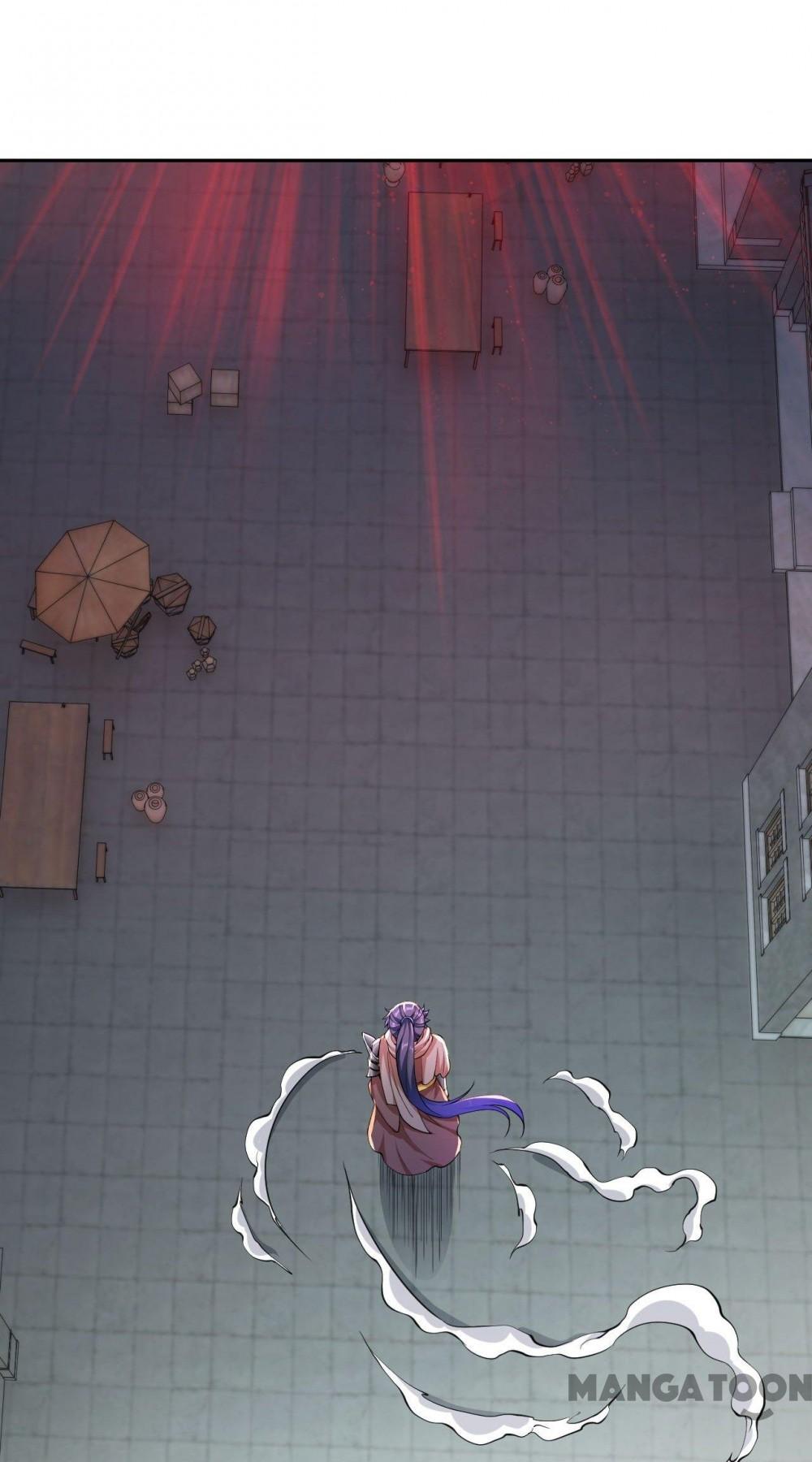 Read Against the Gods EN Manga Online