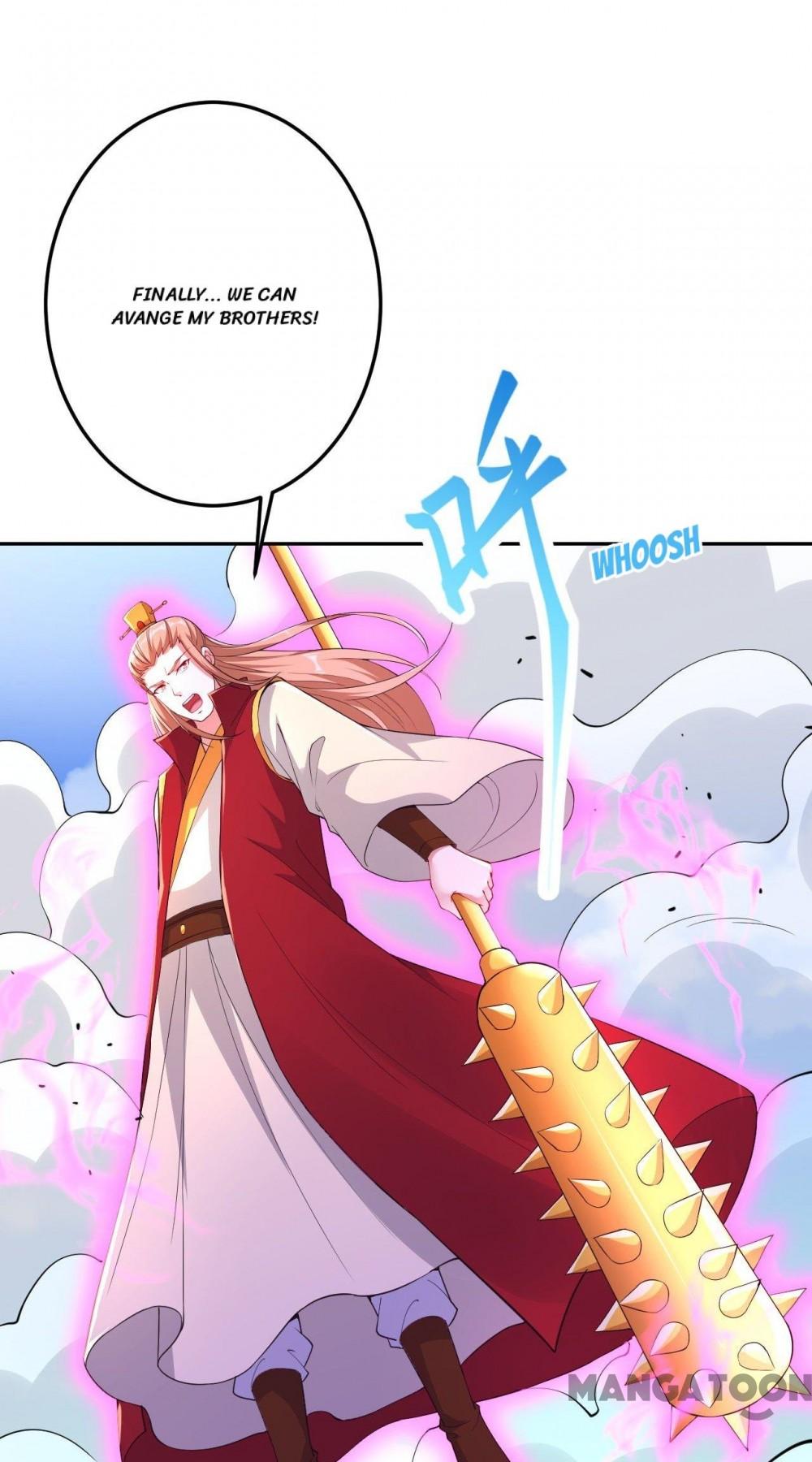Read Against the Gods EN Manga Online