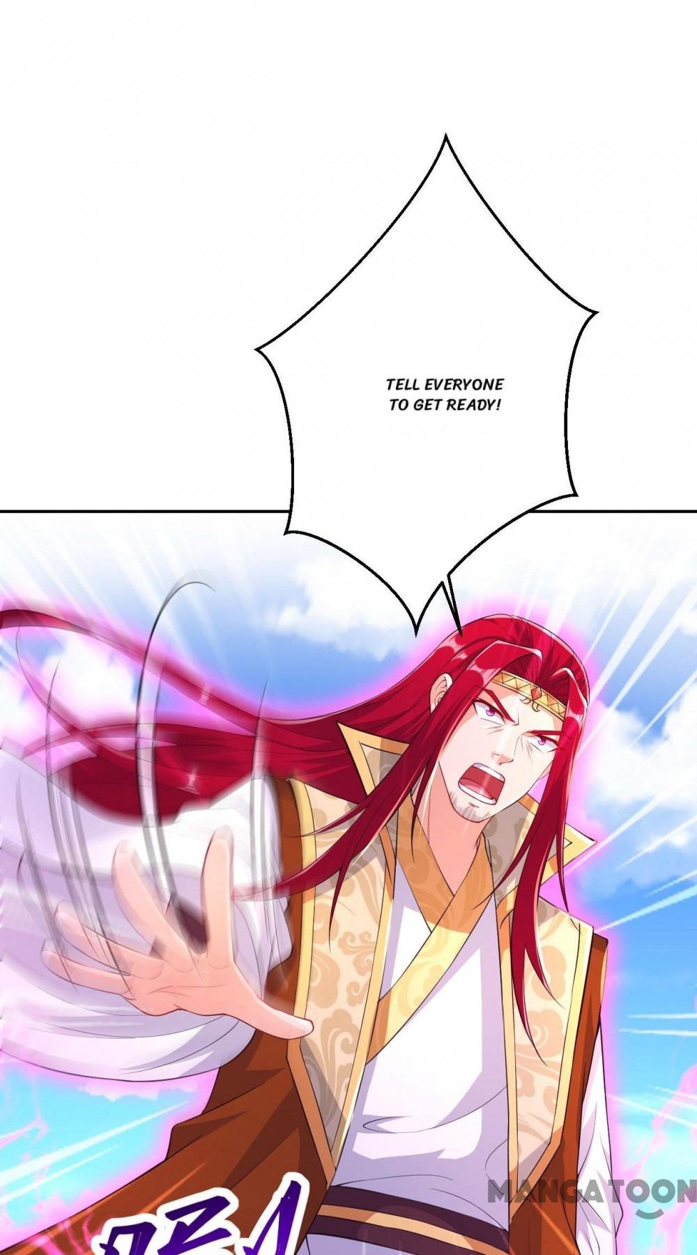 Read Against the Gods EN Manga Online