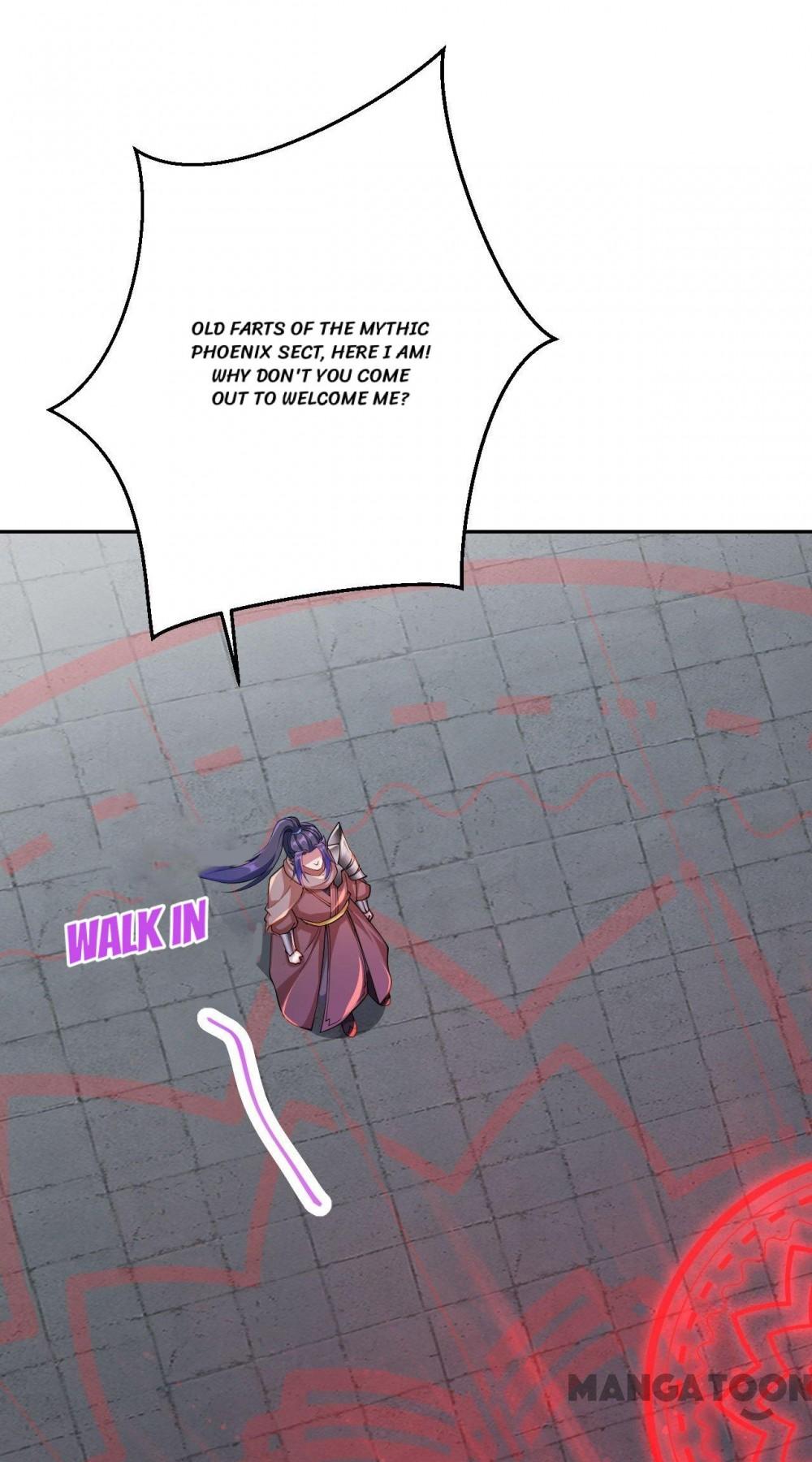 Read Against the Gods EN Manga Online