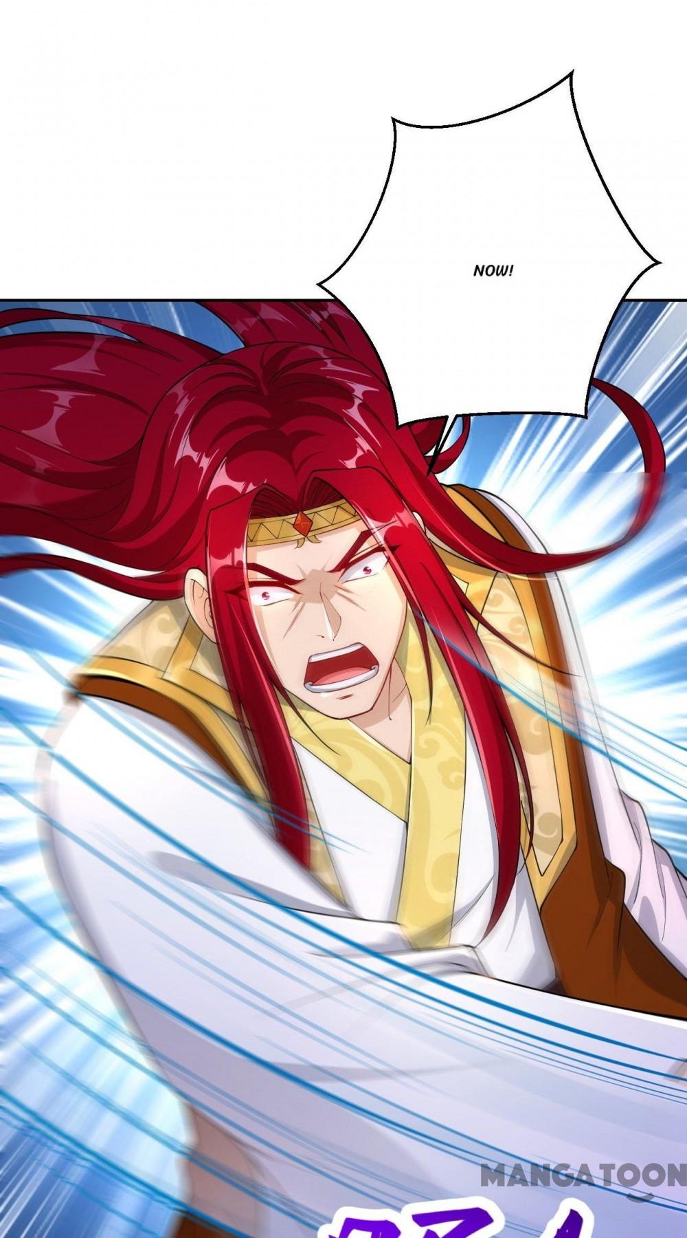 Read Against the Gods EN Manga Online