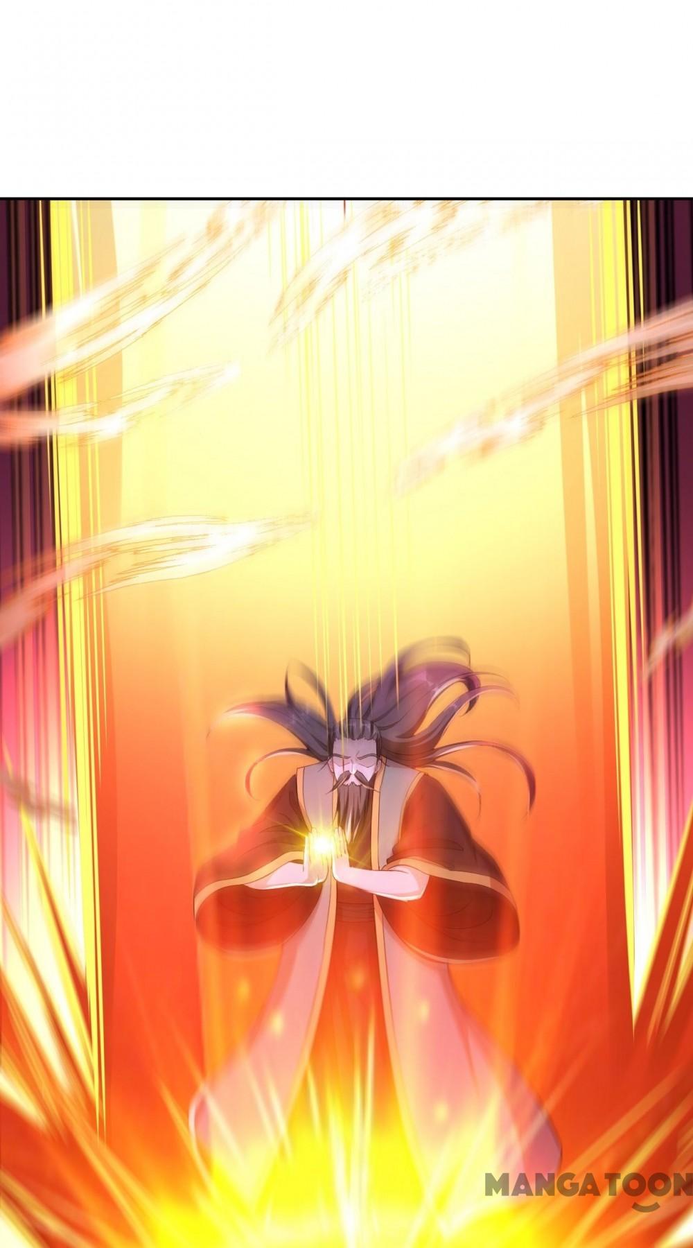 Read Against the Gods EN Manga Online