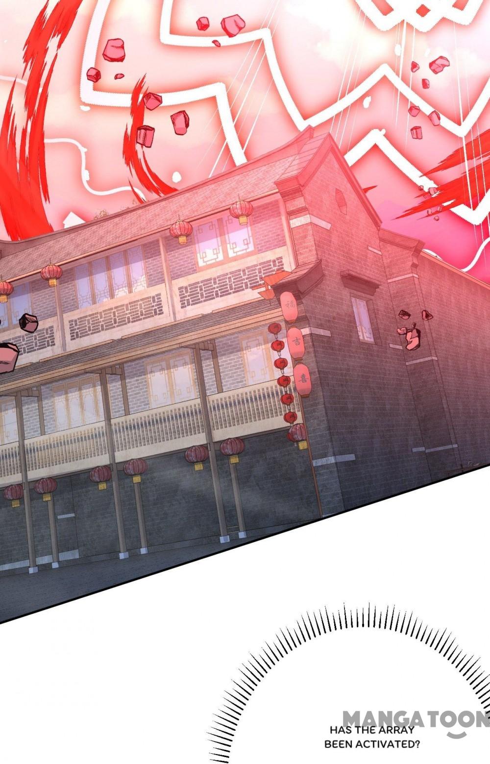 Read Against the Gods EN Manga Online