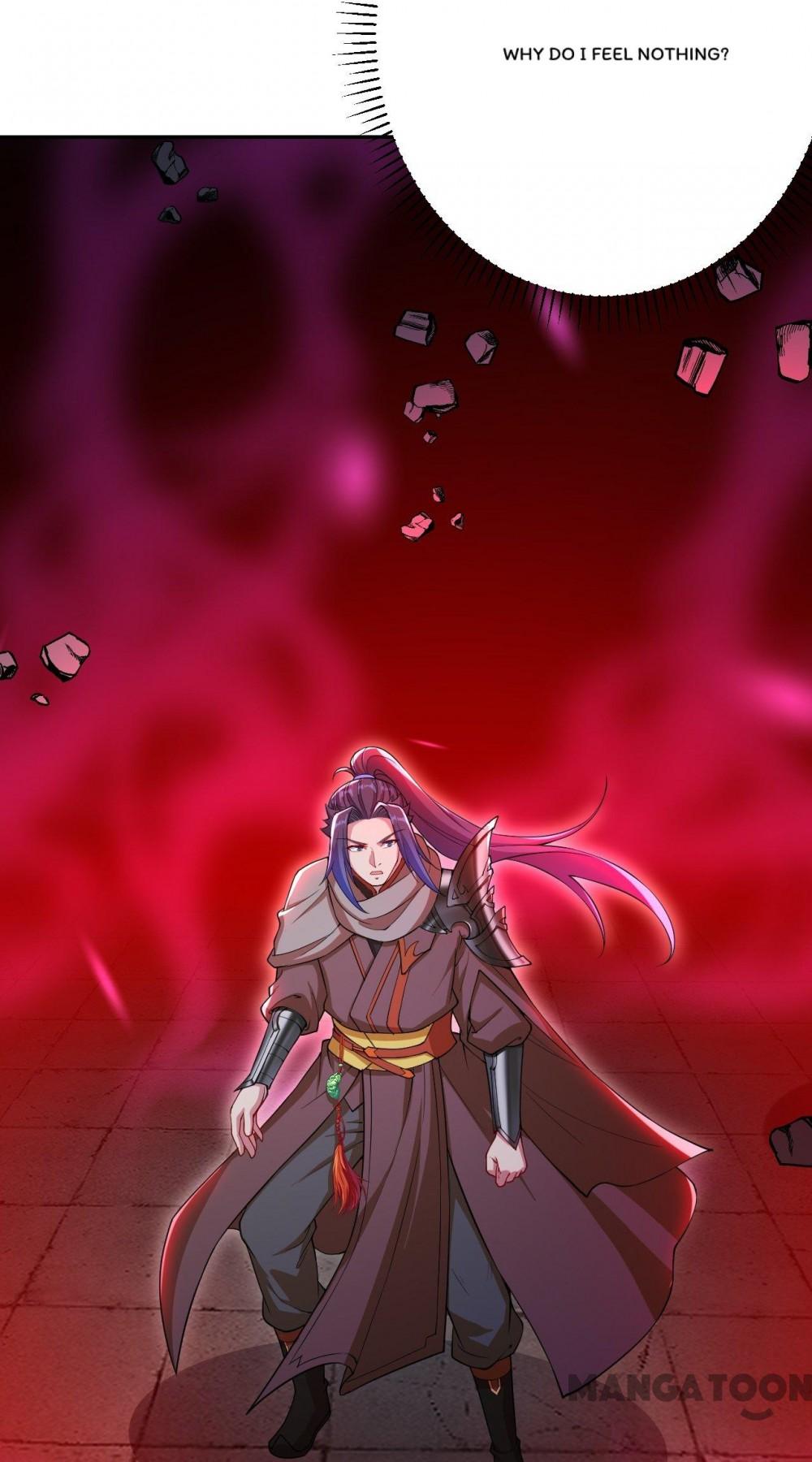 Read Against the Gods EN Manga Online
