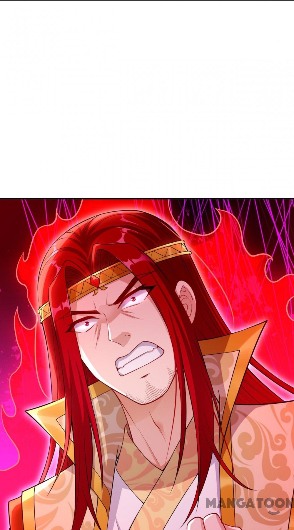 Read Against the Gods EN Manga Online