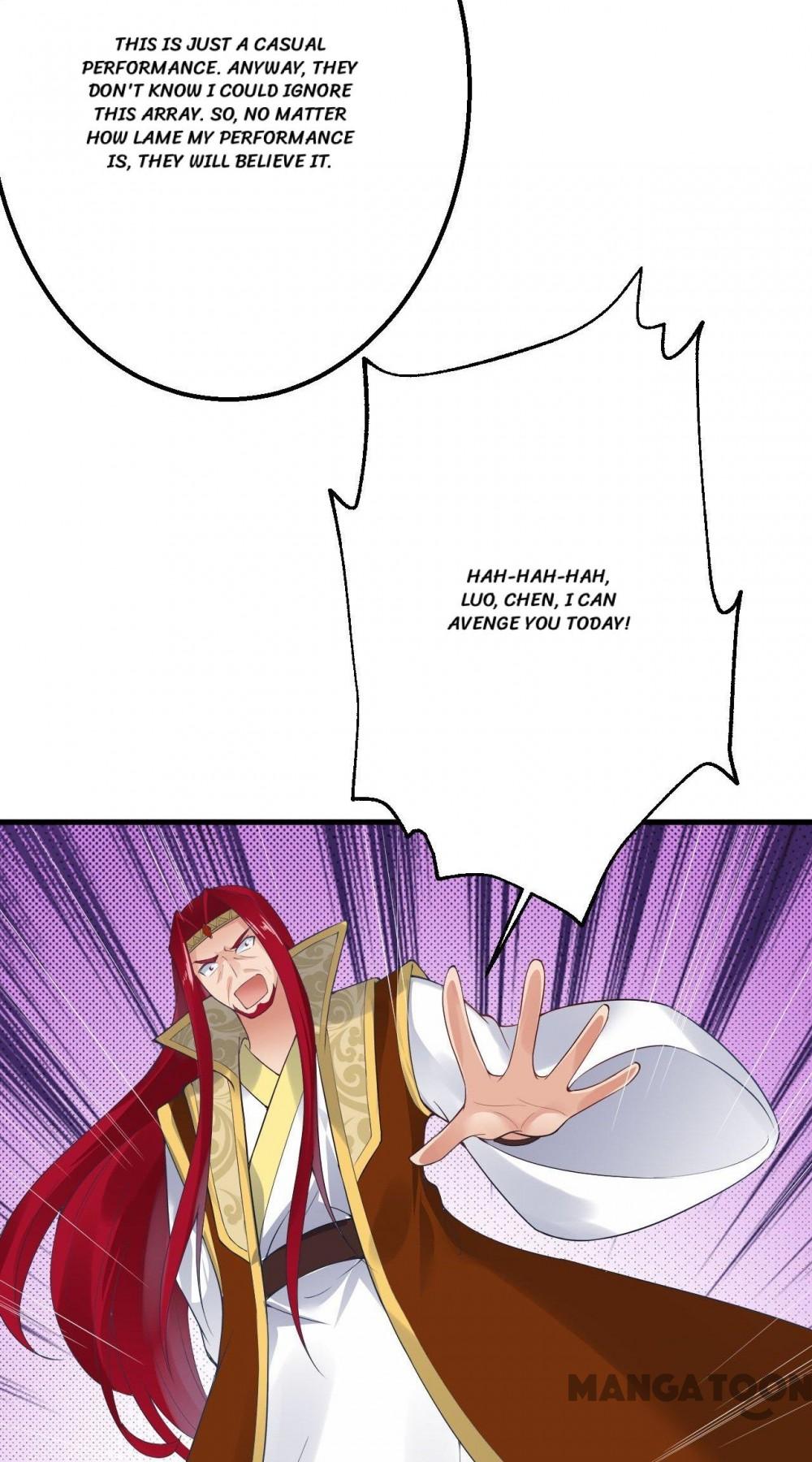 Read Against the Gods EN Manga Online