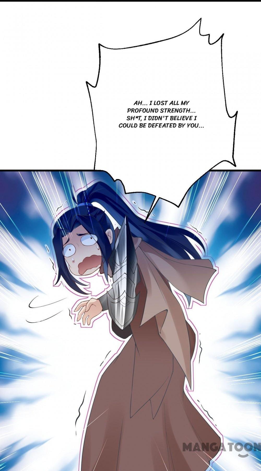Read Against the Gods EN Manga Online