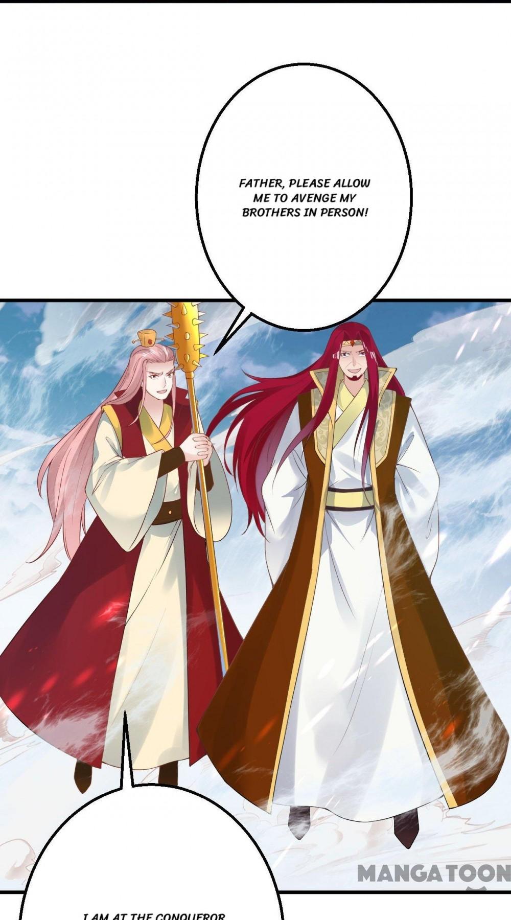Read Against the Gods EN Manga Online