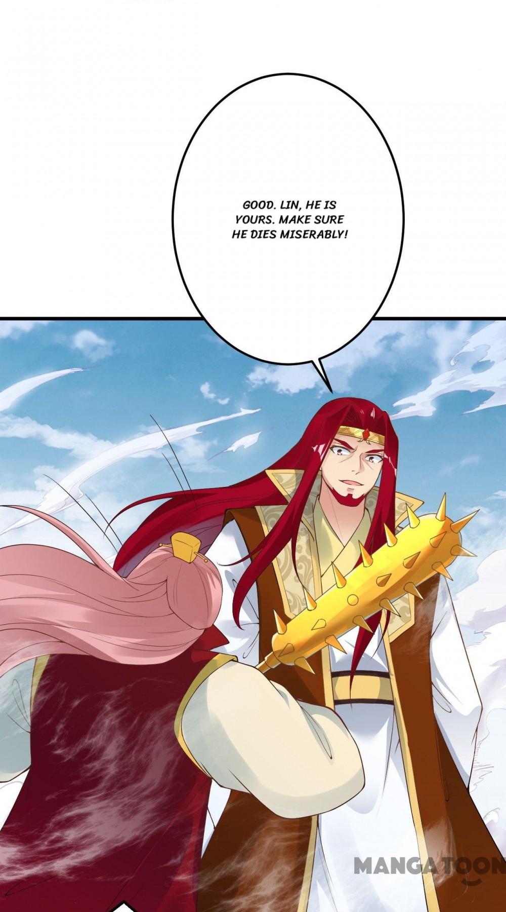 Read Against the Gods EN Manga Online