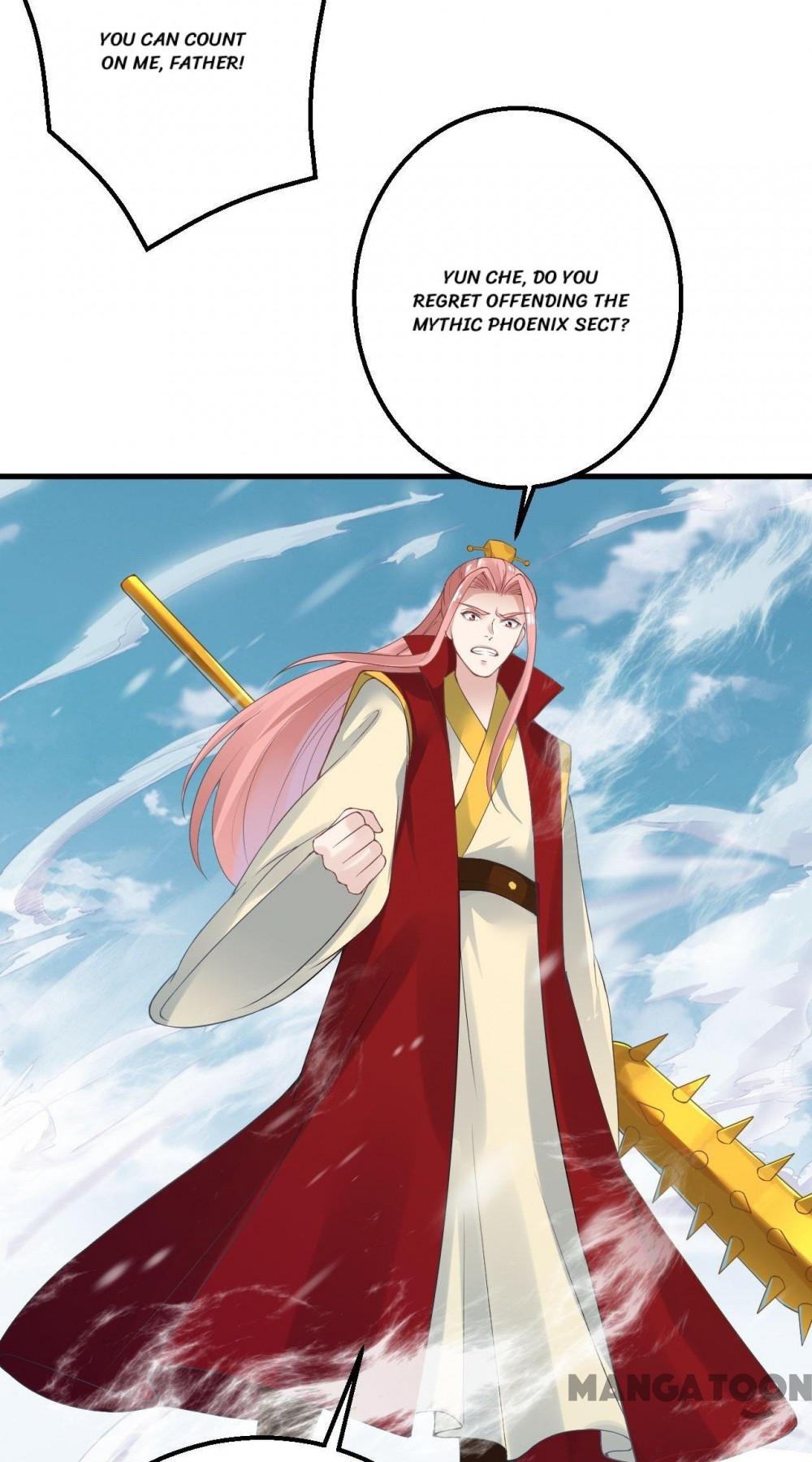 Read Against the Gods EN Manga Online