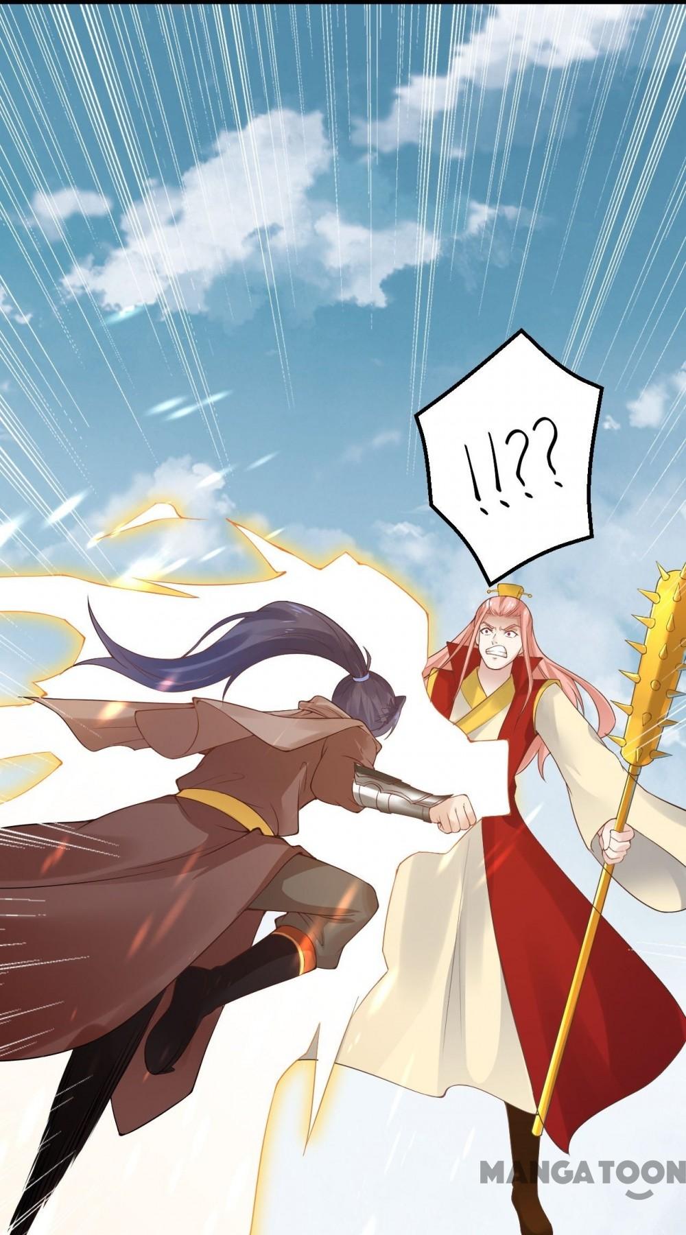Read Against the Gods EN Manga Online