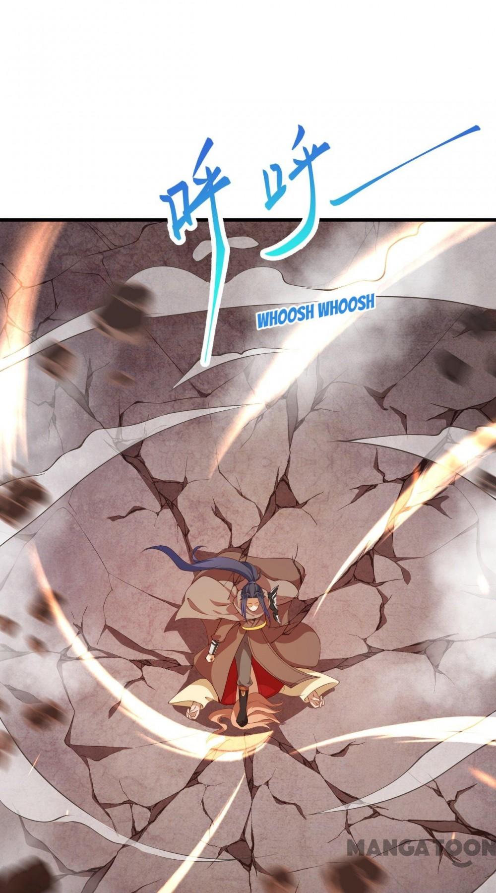 Read Against the Gods EN Manga Online