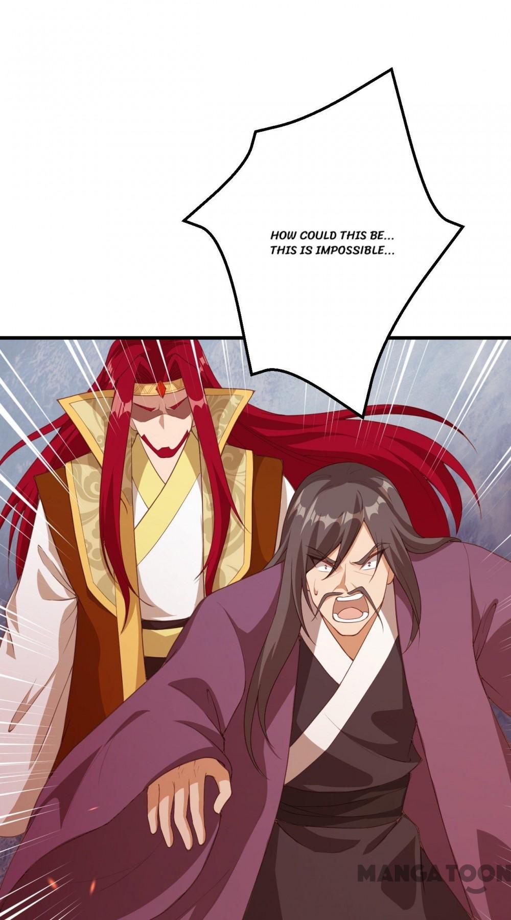 Read Against the Gods EN Manga Online