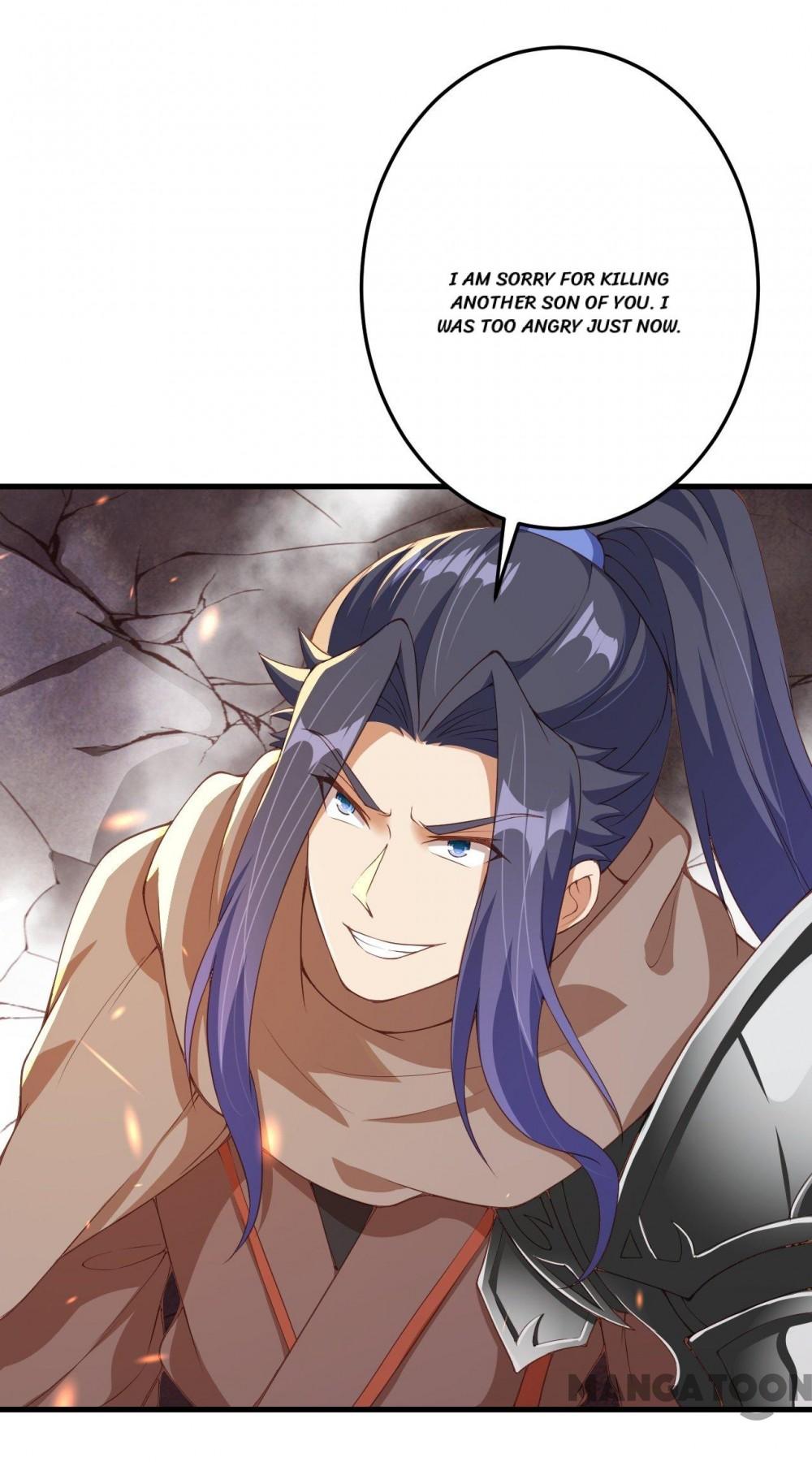 Read Against the Gods EN Manga Online