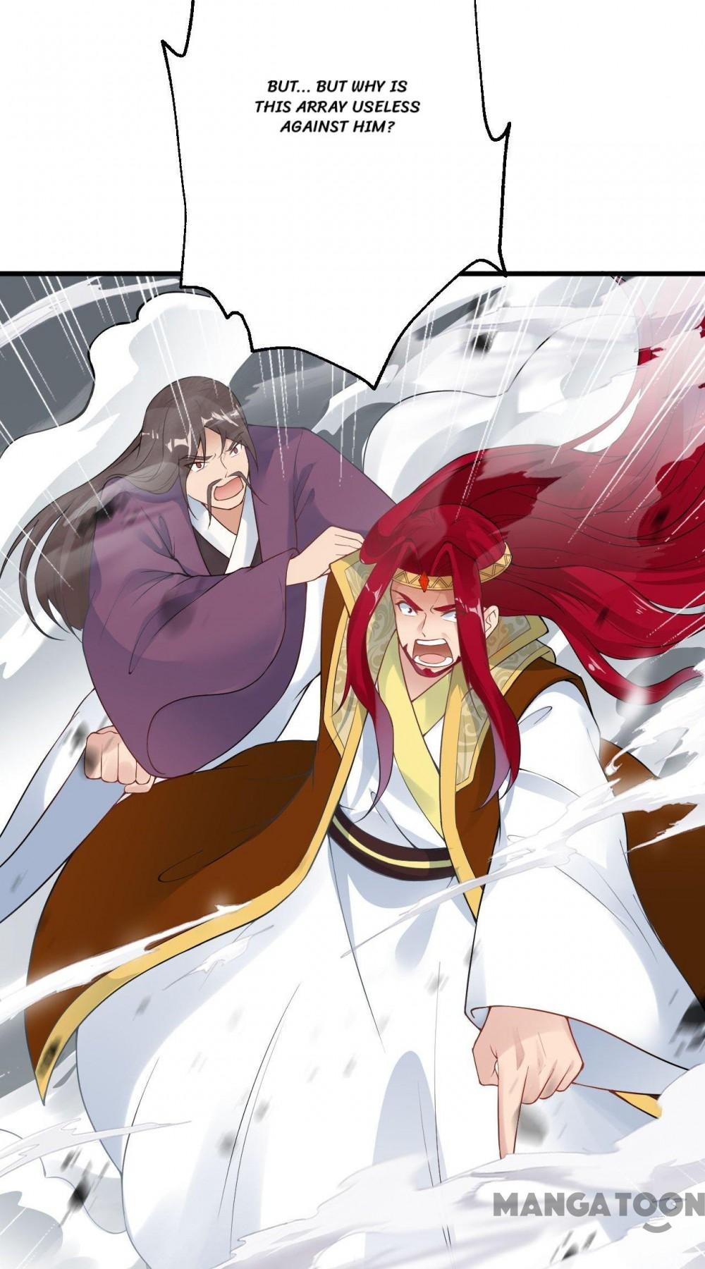 Read Against the Gods EN Manga Online