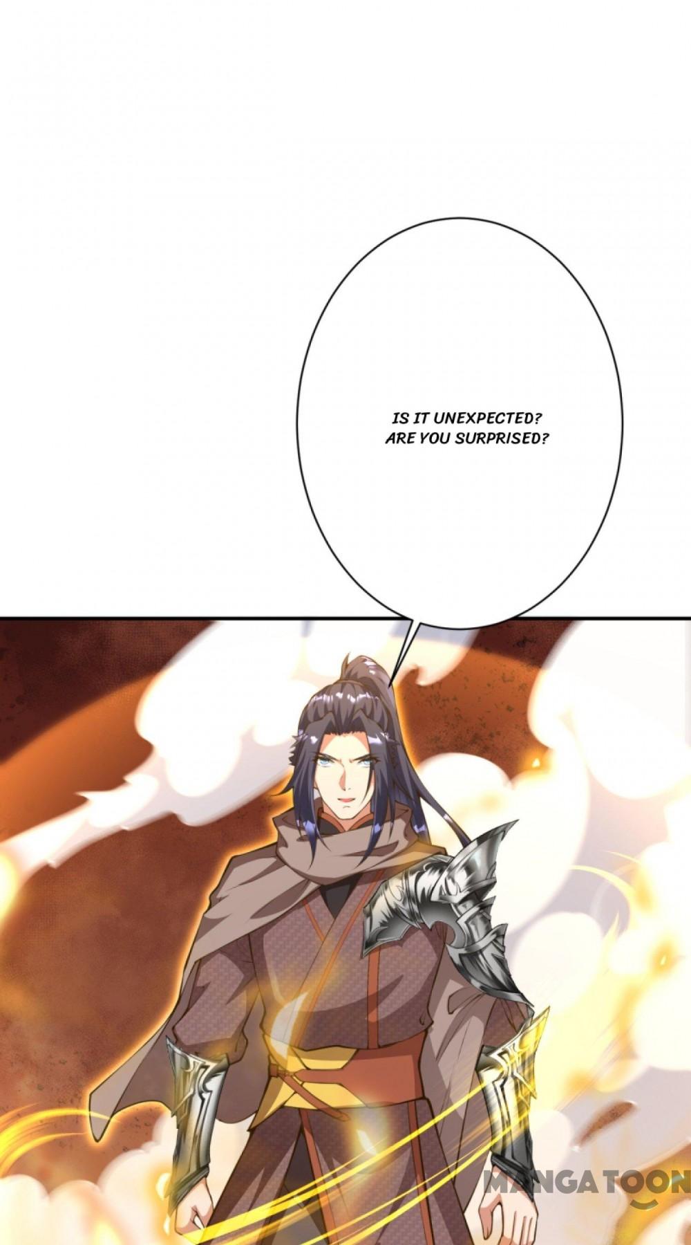 Read Against the Gods EN Manga Online